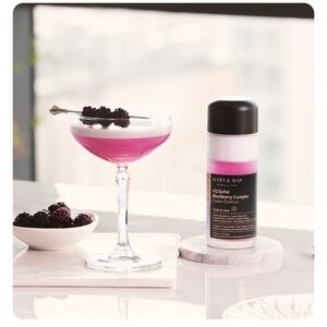Mary & May Vegan Blackberry Complex Cream Essence NWT❤️❤️🔥